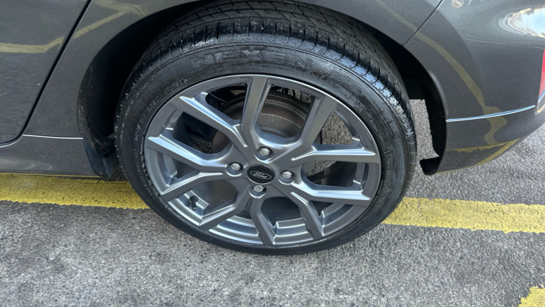 Ford Fiesta 1.0 EcoBoost ST-Line 5dr Petrol Hatchback